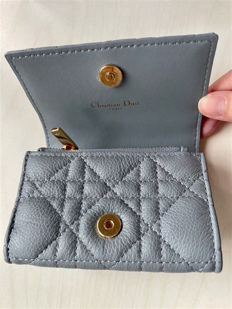 dior xs wallet|dior wallet women.